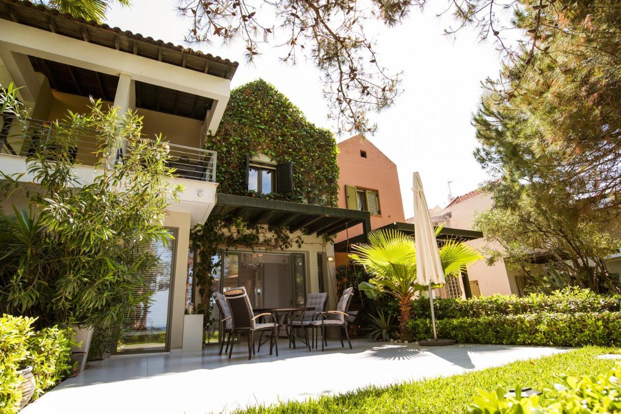 Pefkohori Villa A&M By Luxlikehome Exterior photo